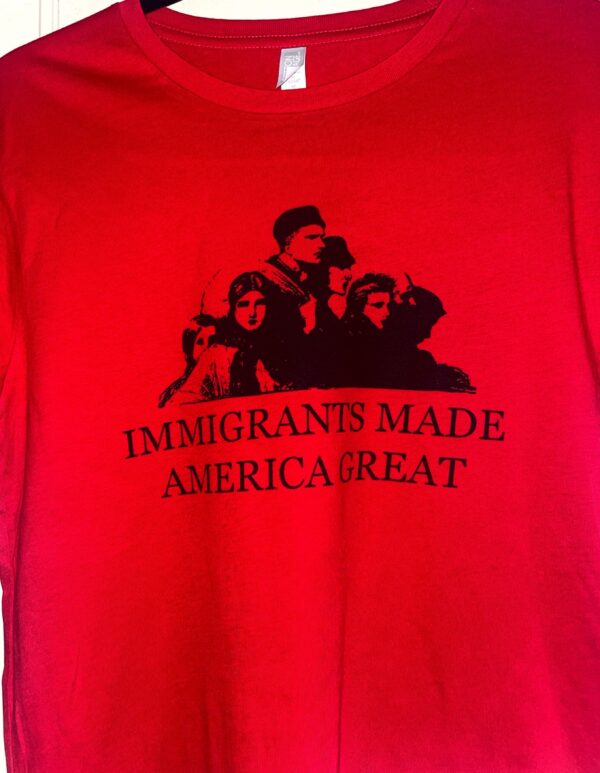 Immigrants T-Shirt